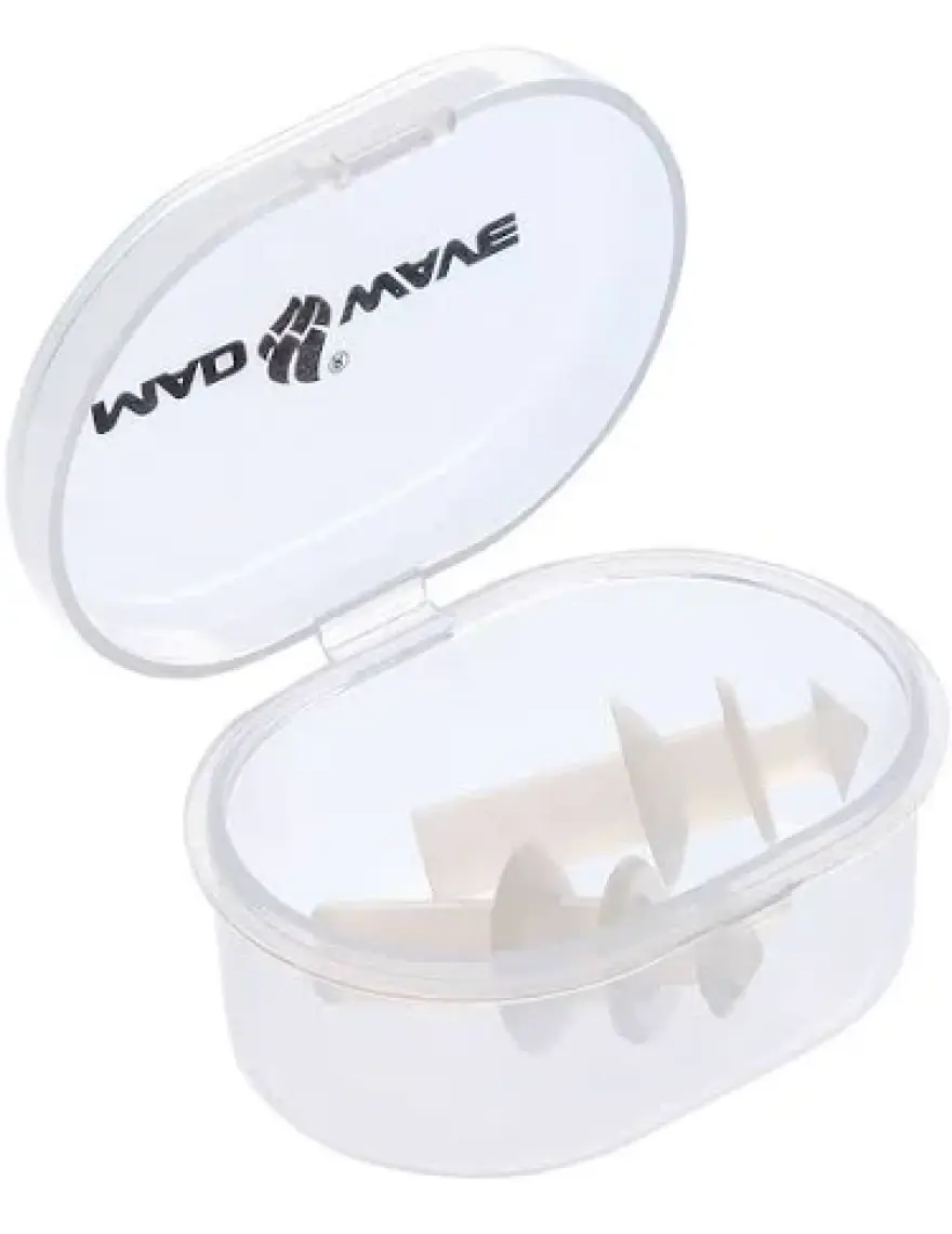 Mad Wave Silikon Kulak Tıpası Ergo Ear Plug