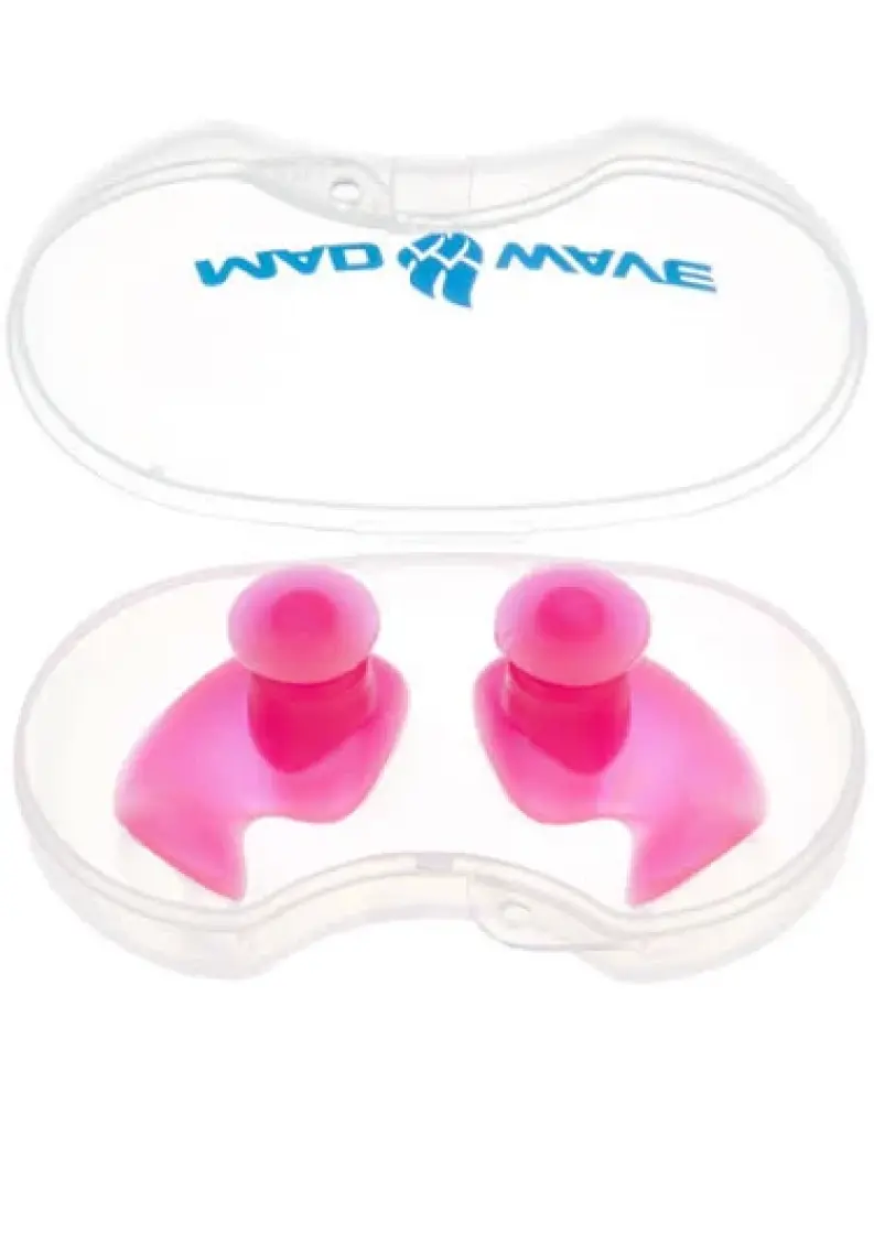 Mad Wave Silikon Kulak Tıpası Ergo Ear Plug