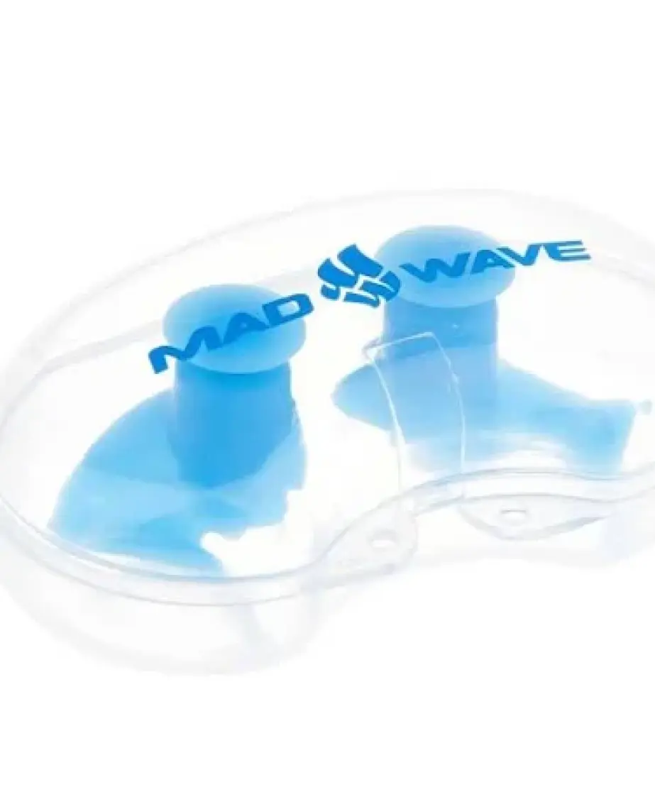 Mad Wave Silikon Kulak Tıpası Ergo Ear Plug