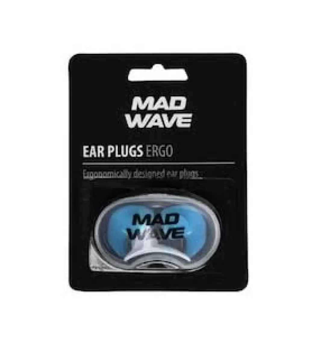 Mad Wave Silikon Kulak Tıpası Ergo Ear Plug
