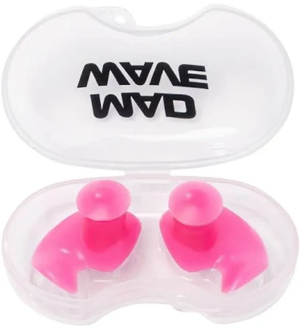 Mad Wave Silikon Kulak Tıpası Ergo Ear Plug