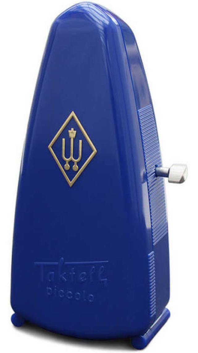 Metronom Mekanik Piccolo Mavi 837
