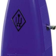 Metronom Mekanik Piccolo Mavi 837