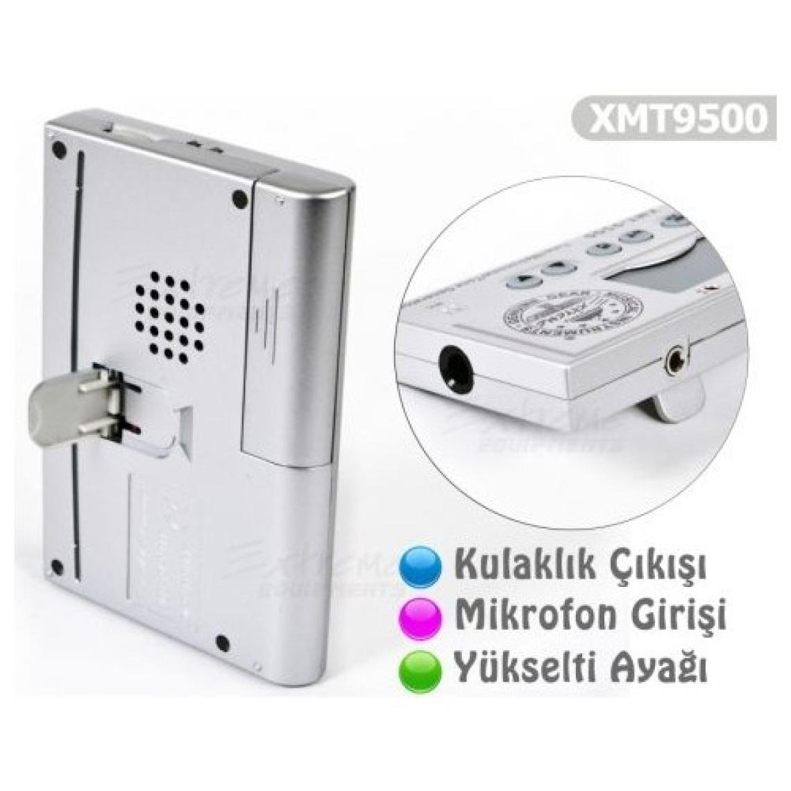 Akort Aleti Metronom XMT9500