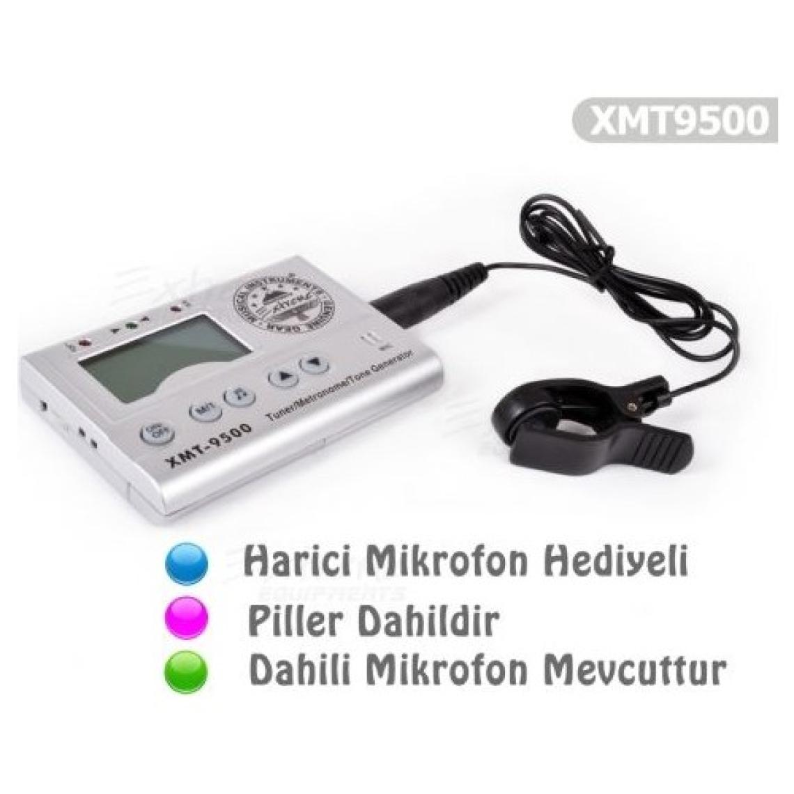 Akort Aleti Metronom XMT9500