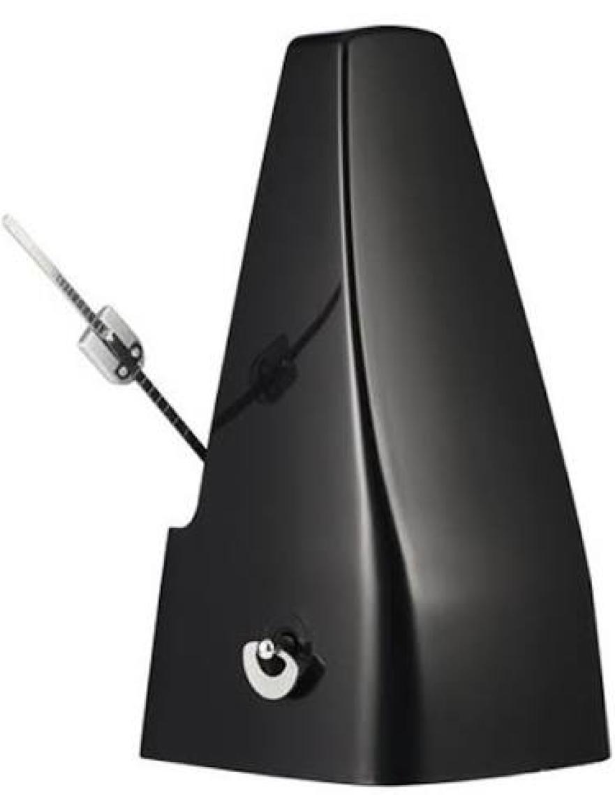 Musedo M-20BK Mekanik Metronom - Siyah