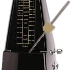 Musedo M-20BK Mekanik Metronom - Siyah