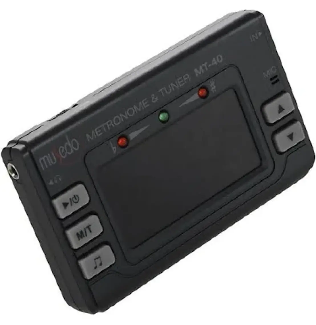 Musedo MT-40 Kromatik Metronom-Tuner Akort Cihazı