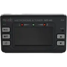 Musedo MT-40 Kromatik Metronom-Tuner Akort Cihazı