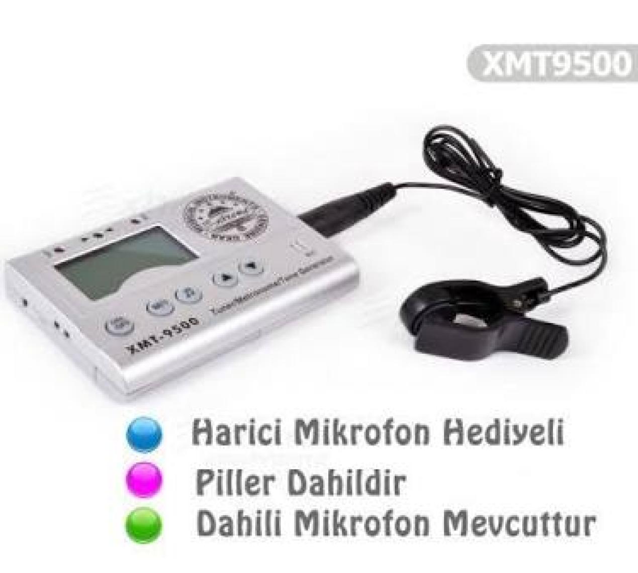 Akort Aleti Metronom XMT9500