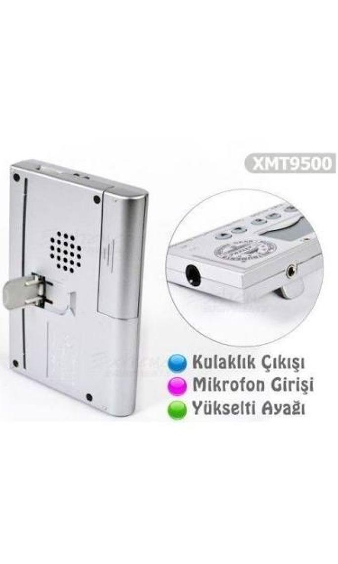 Akort Aleti Metronom XMT9500