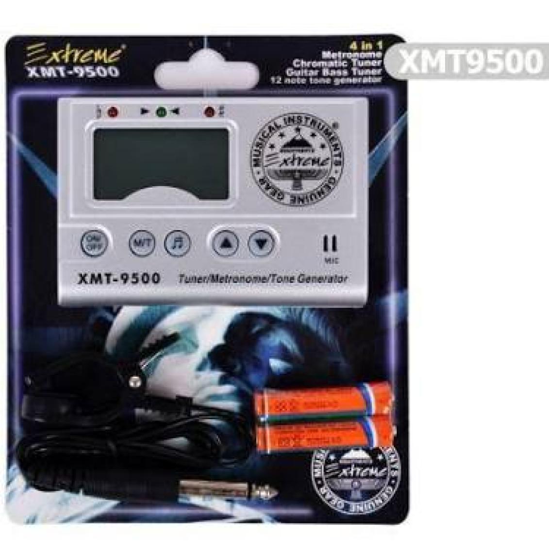 Akort Aleti Metronom XMT9500