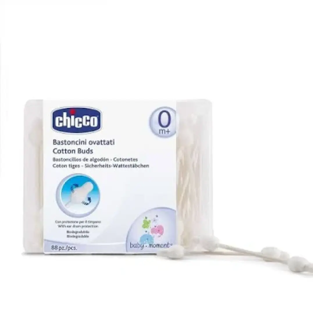 Chicco Bebek Kulak Çubuğu