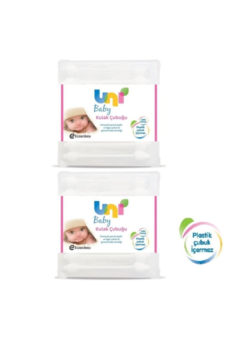 Kulak Çubuğu / 60 Lı X 2 Adet