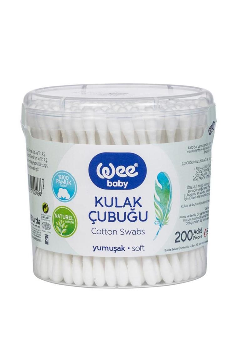 200'lü Bebek Kulak Çubuğu