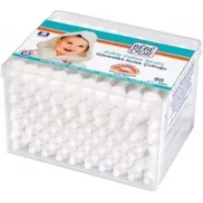 Bebedor Güvenlikli Kulak Çubuğu 56 Lı