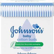 Johnsons Baby Kulak Temizleme Çubuğu 200 Adet