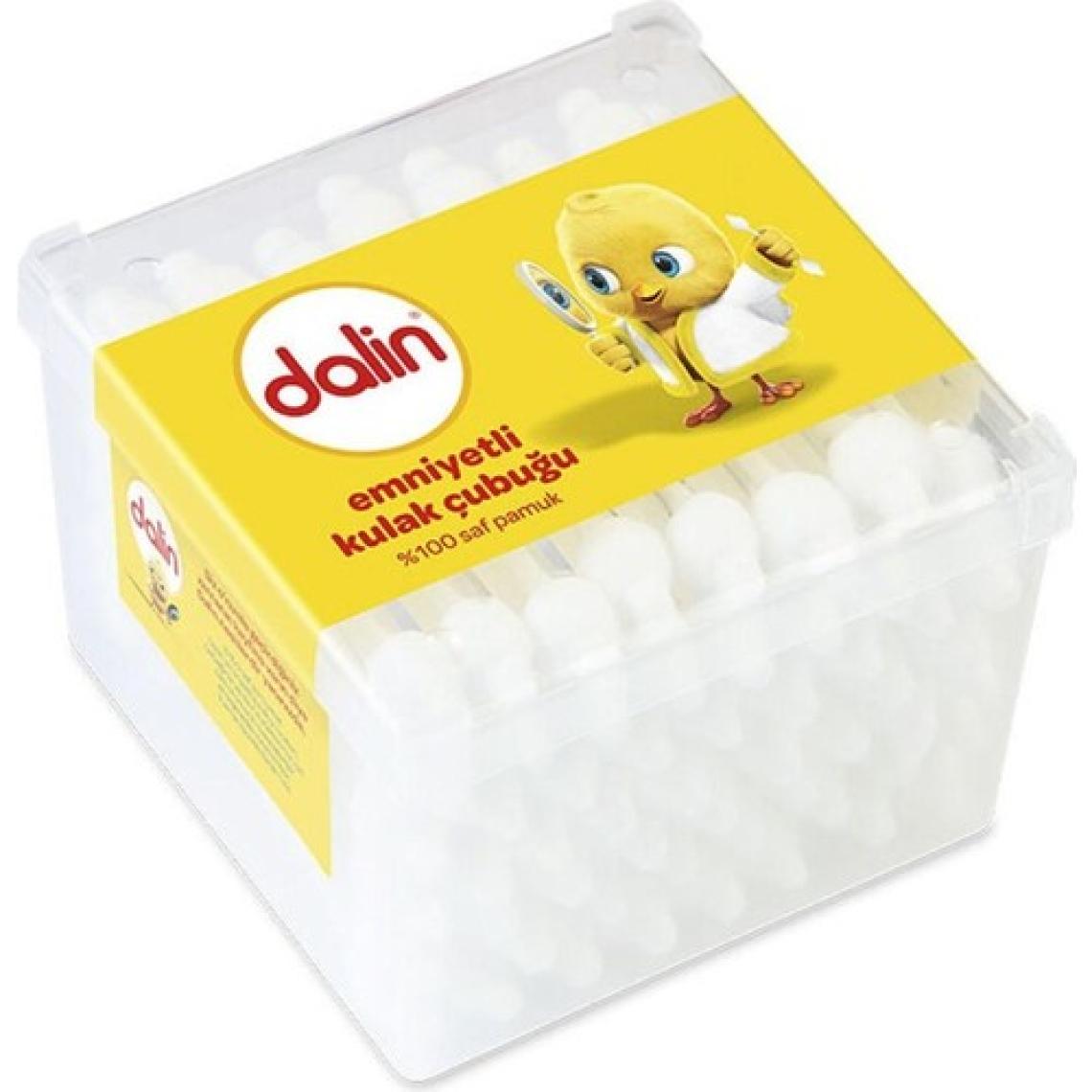 Dalin Kulak Temizleme Çubuğu 56lı