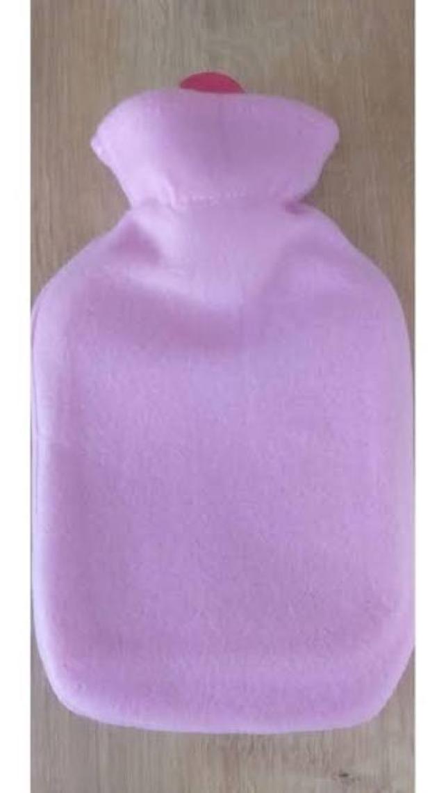 Bella House Sıcak Su Torbası 500 Ml Çocuk Polar Kılıflı K8441