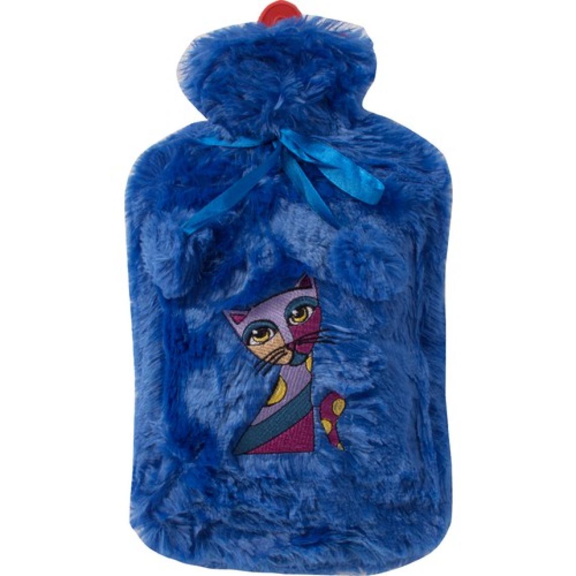 Biggdesign Owl and City Peluş Sıcak Su Torbası