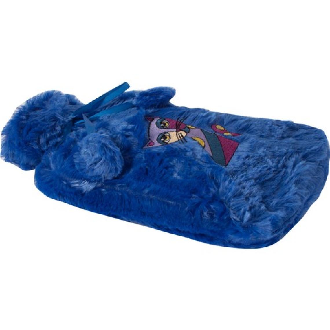 Biggdesign Owl and City Peluş Sıcak Su Torbası