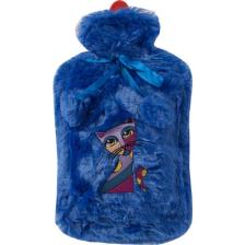 Biggdesign Owl and City Peluş Sıcak Su Torbası