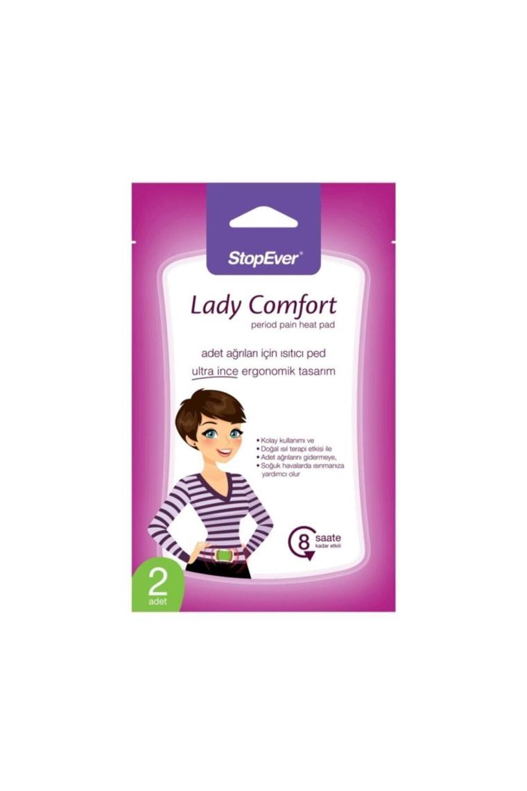 Lady Comfort Adet Ağrıları Için Isıtıcı