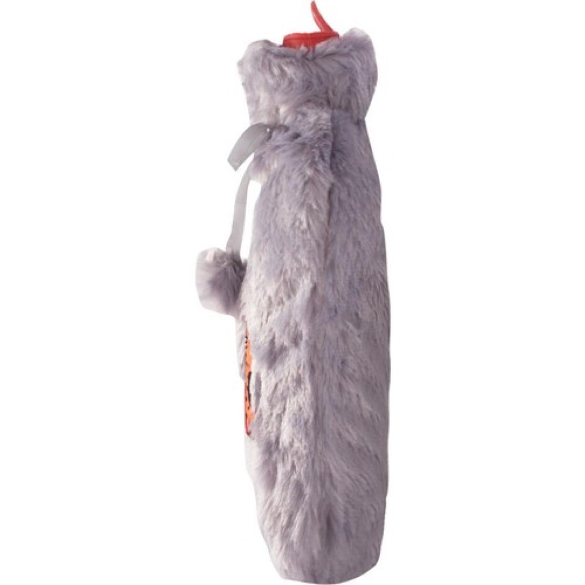 Biggdesign Cats in Istanbul Gri Peluş Sıcak Su Torbası