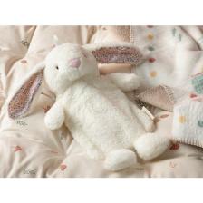 English Home Bunny Pelüş Çocuk Sıcak Su Torbası 750 ml Ekru
