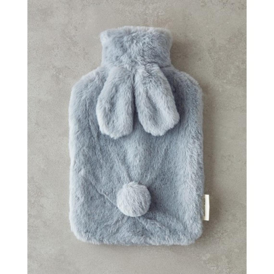 English Home Bunny Sıcak Su Torbası Gri