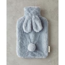 English Home Bunny Sıcak Su Torbası Gri