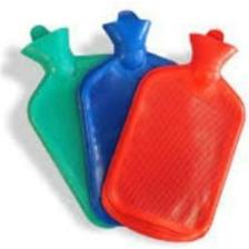 Doğan Alphi Termofor Sıcak Su Torbası 1,5 Litre