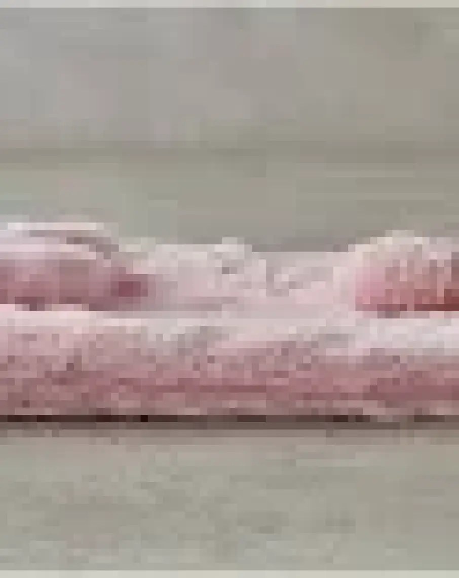 English Home Bunny Sıcak Su Torbası Pembe