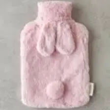 English Home Bunny Sıcak Su Torbası Pembe