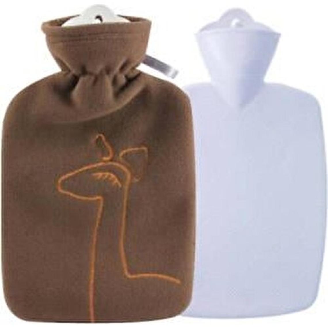 Hugo Frosch Germany 1.8 lt Zürafa Desenli Sıcak Su Torbası Kahve