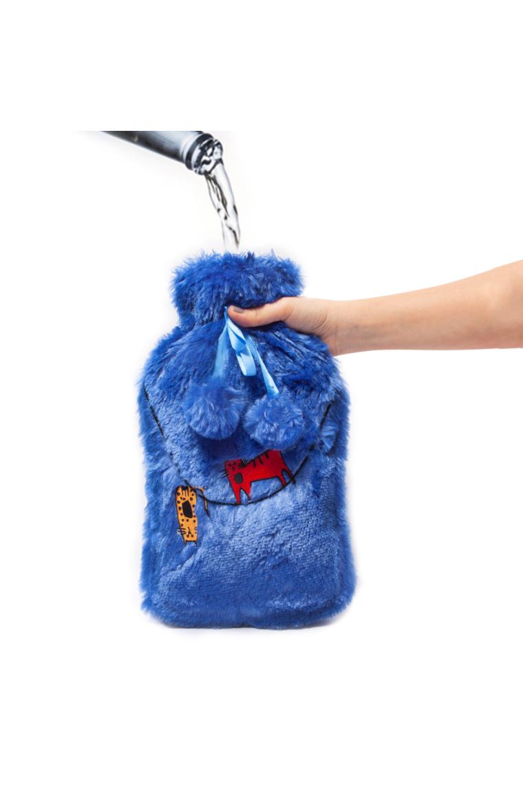 Cats Cambaz Kediler Peluş Sıcak Su Torbası