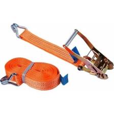 Spanzet Cırcırlı Yük Gerdirme Kiti / Turuncu 2" 10 mt