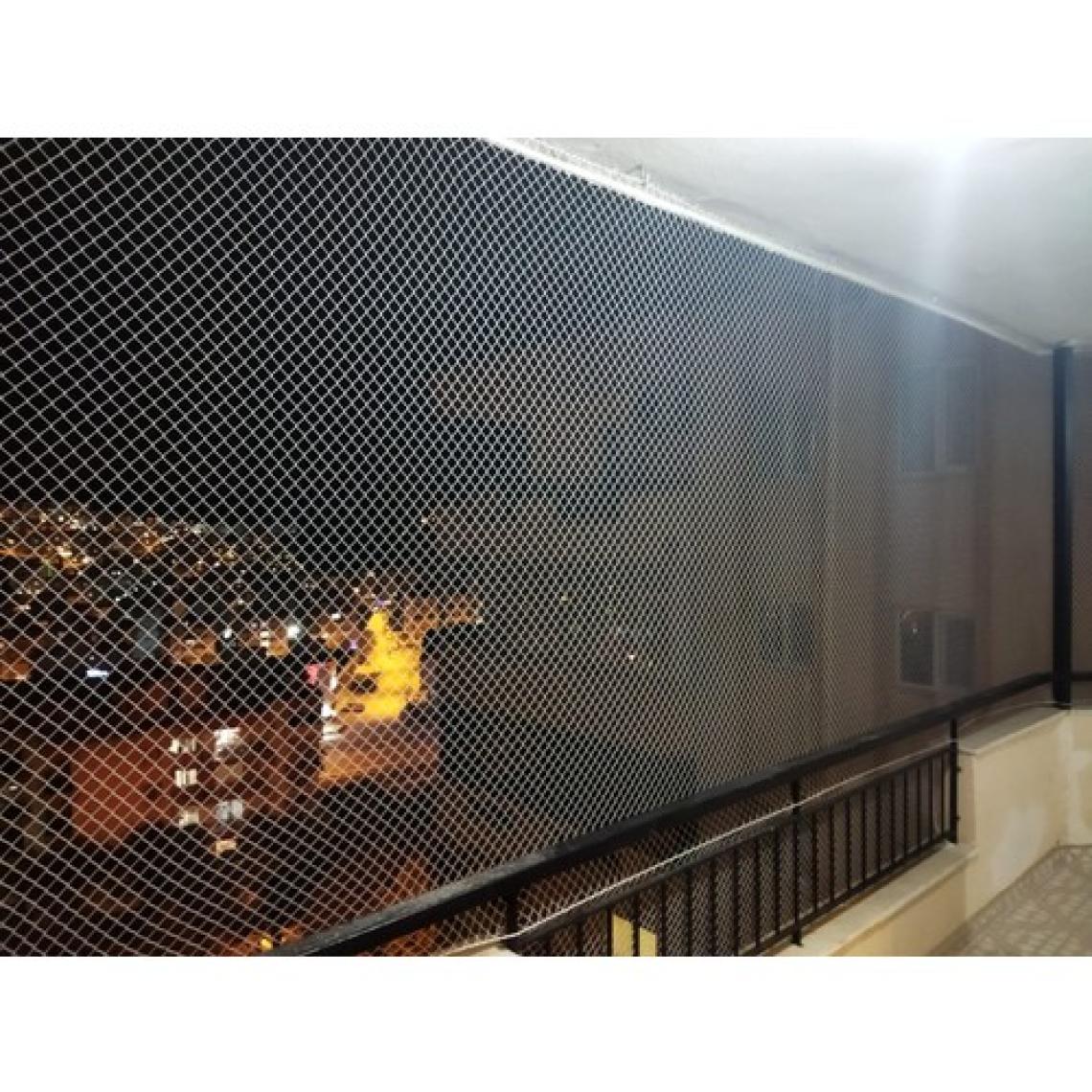 Konak File Kuş koruma filesi, balkon filesi (2.5metre*7metre)