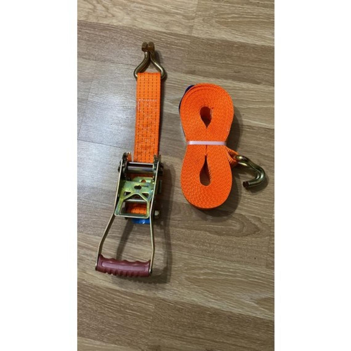 5 Ton Spanzet 10 Mt takım Turuncu