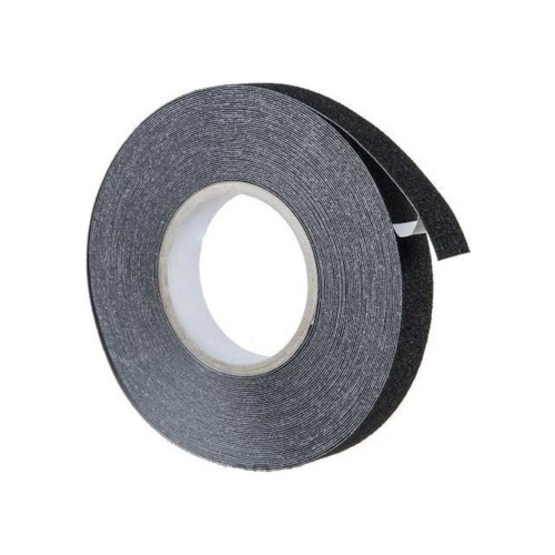 Essafe Kaydırmaz Bant Siyah 25 mm x 15 m