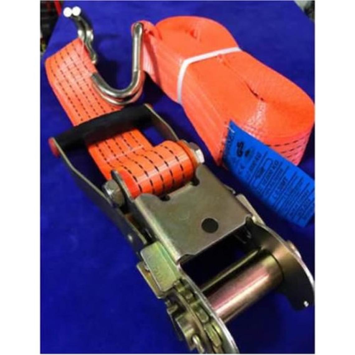 Martı Safety 50Mm 10Mt 5Ton Spanzet (Büyük Boy)