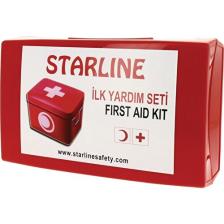 Starline PL101 Araçlar için İlk Yardım Kiti