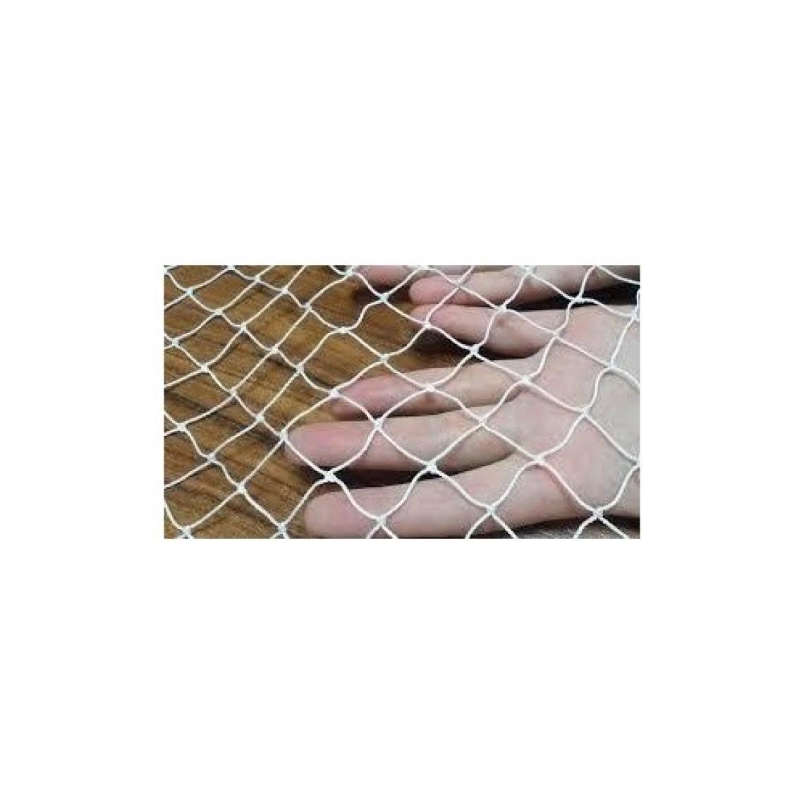 ÜN.K 2,50 x 4 Metre Kuş Filesi Kuş Önleme Filesi Balkon Kuş Önleme Filesi Balkon Kuş Filesi Kuş Ağı