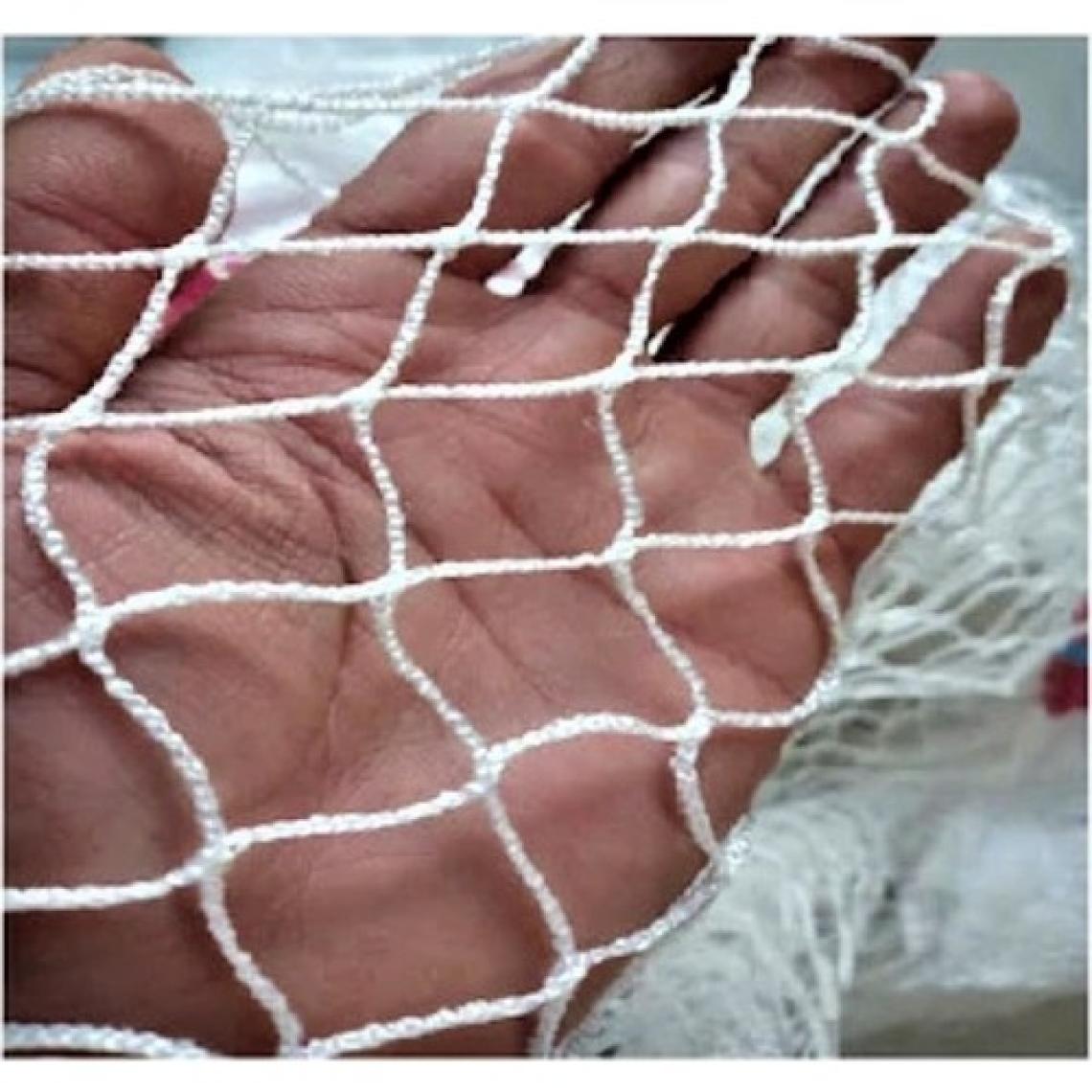 ÜN.K 3 x 11 Metre Kedi Koruma Filesi Balkon Filesi 2 mm Kedi Güvenlik Filesi Bebek Güvenlk Filesi