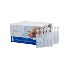 Baby Fizyolojik Serum 5 ml 10 Flakon