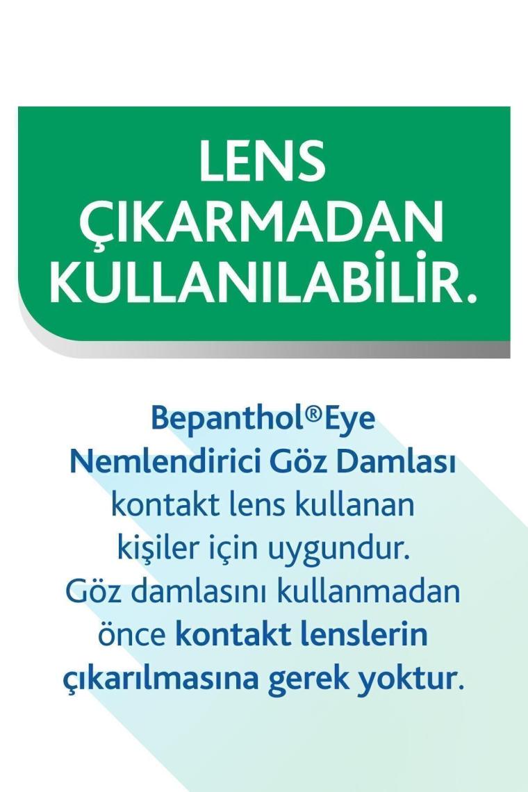 Eye Nemlendirici Göz Damlası Tekli Doz 20x0.5ml