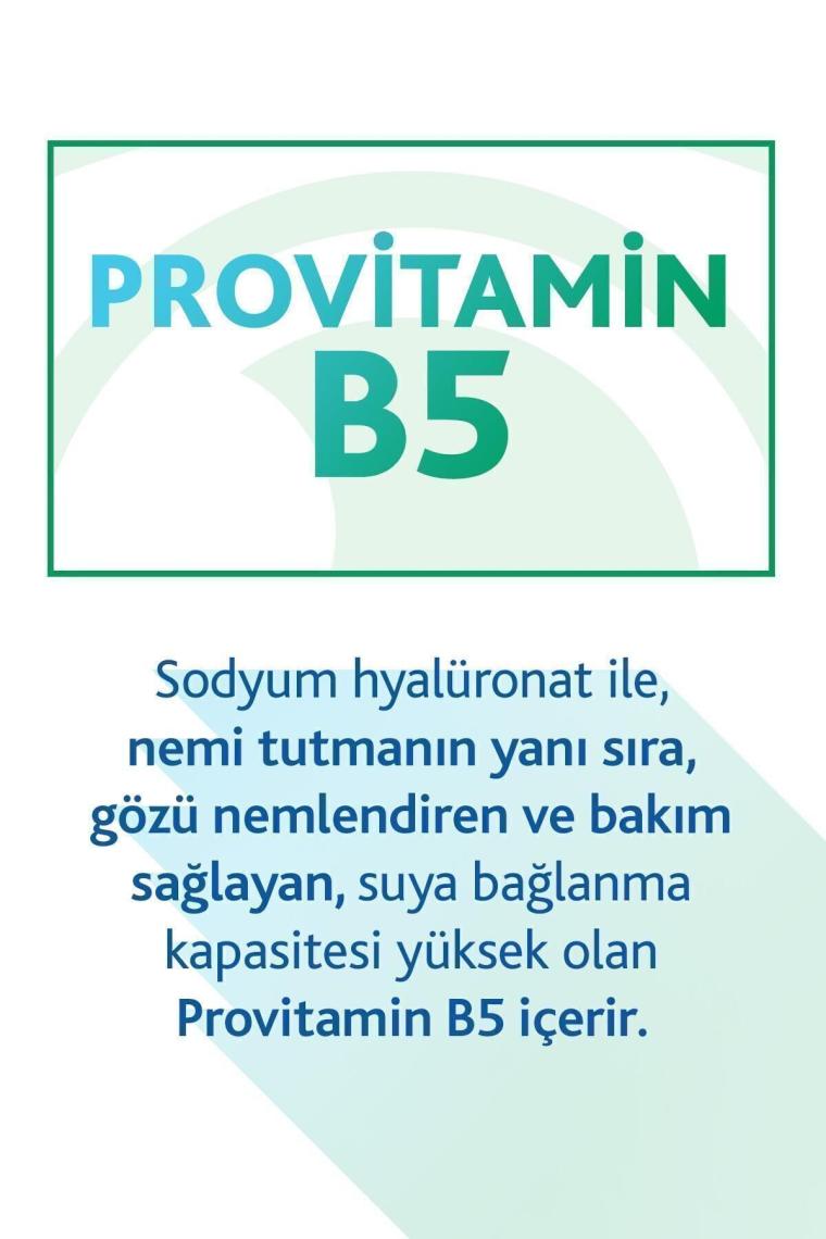 Eye Nemlendirici Göz Damlası Tekli Doz 20x0.5ml