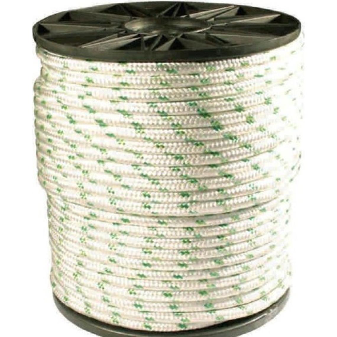 Dimka İskota Halat 12Mm Iskota Marin Tip 100Metre