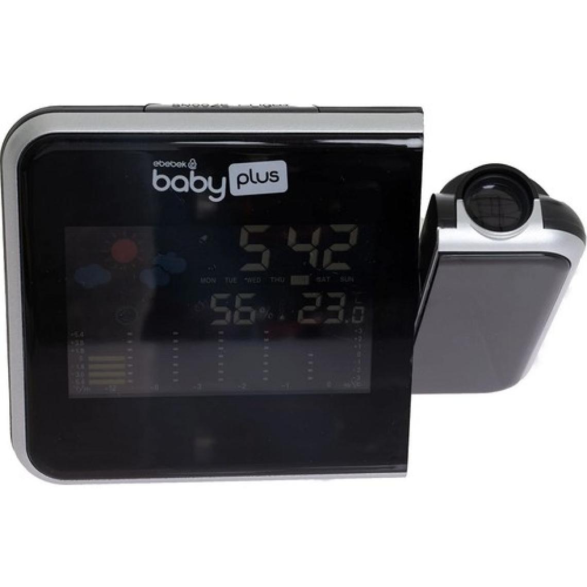 Baby Plus Isı ve Nem Ölçer