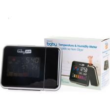 Baby Plus Isı ve Nem Ölçer